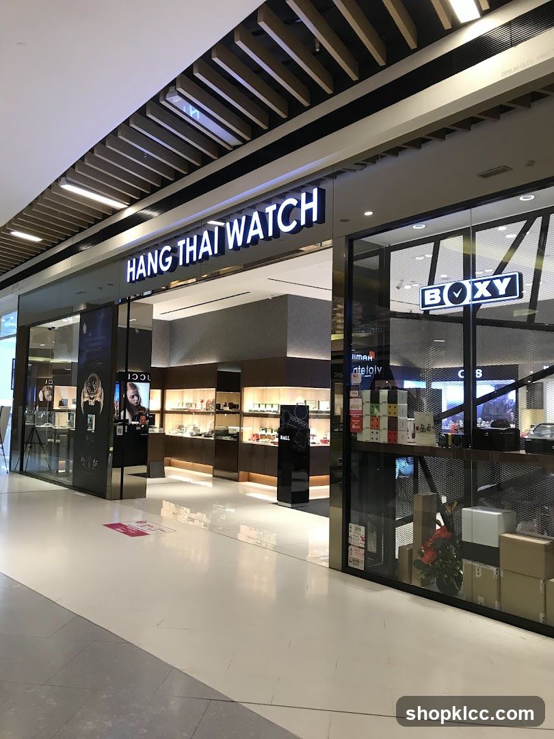Hang Thai Watch