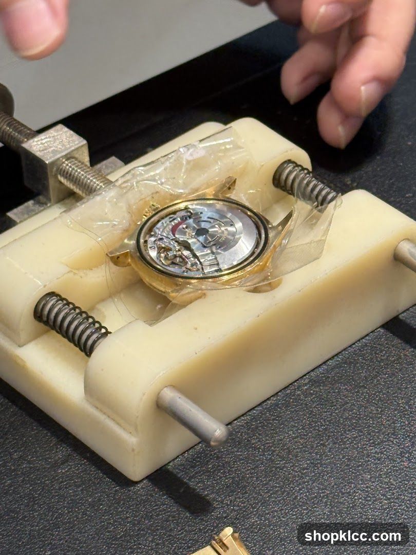 Watch Repair