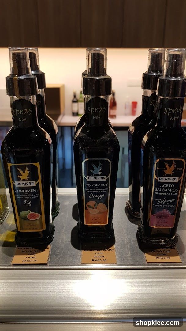 De Nigris Condiments