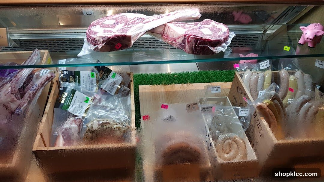 Meat Display