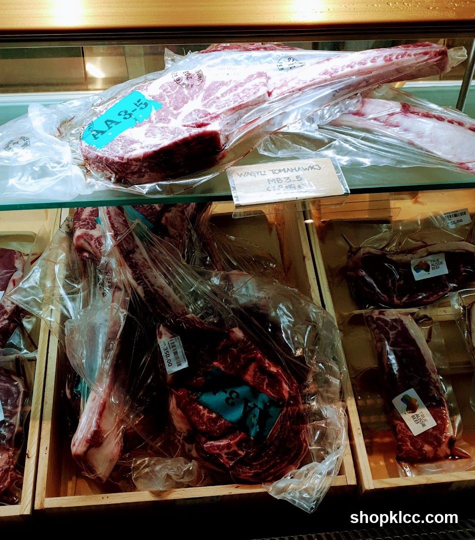 Wagyu Tomahawks