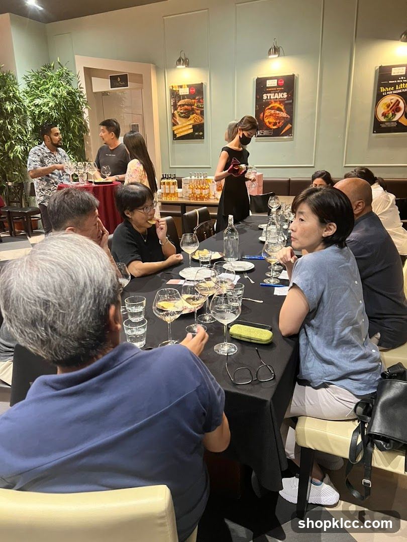 Wine Tasting Event