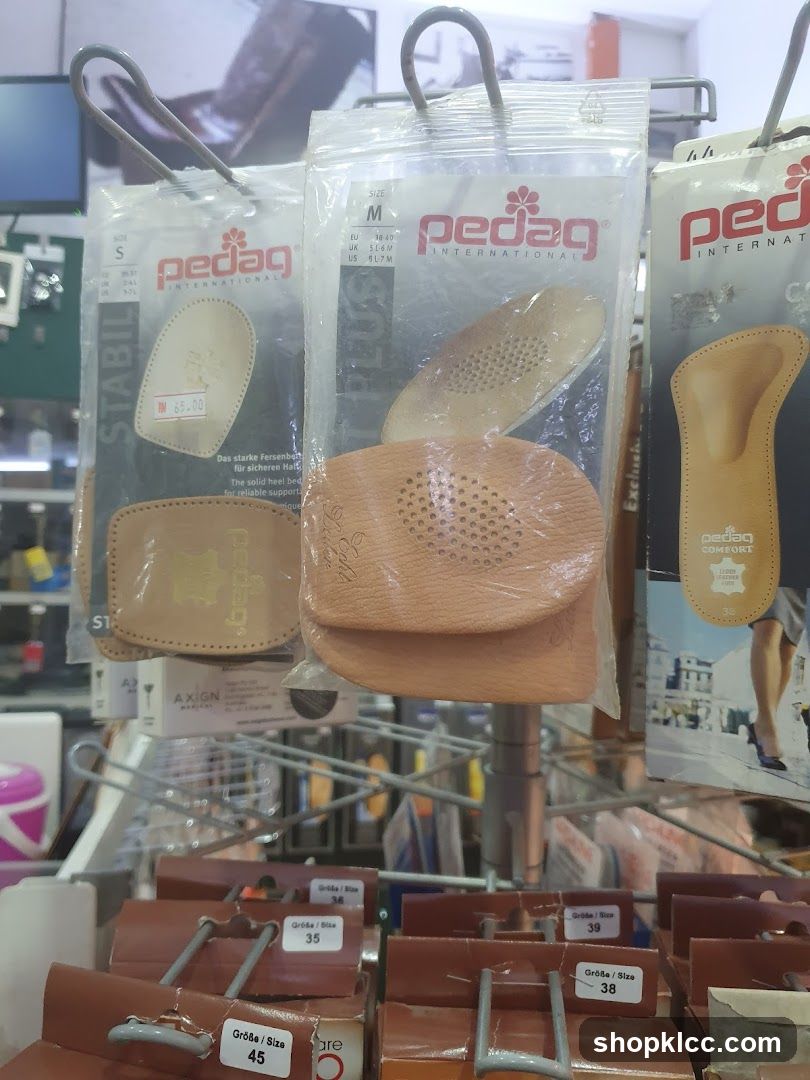 Pedag Insoles