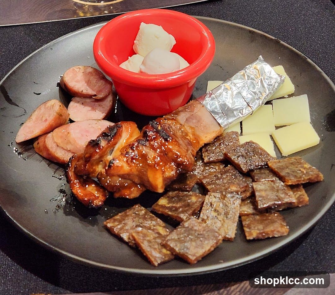 Meat Platter