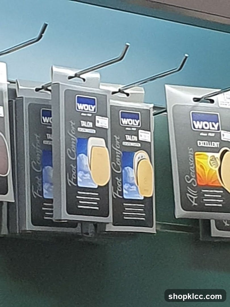Woly Foot Comfort Insoles