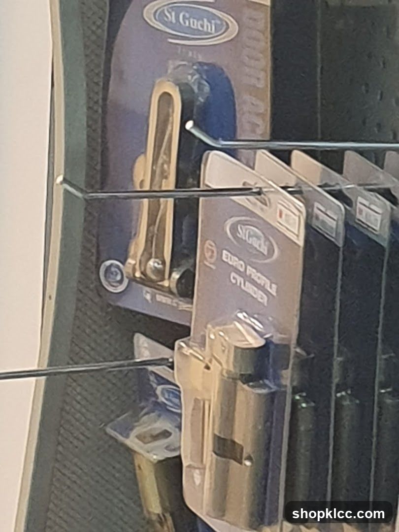 St. Guchi Door Accessories