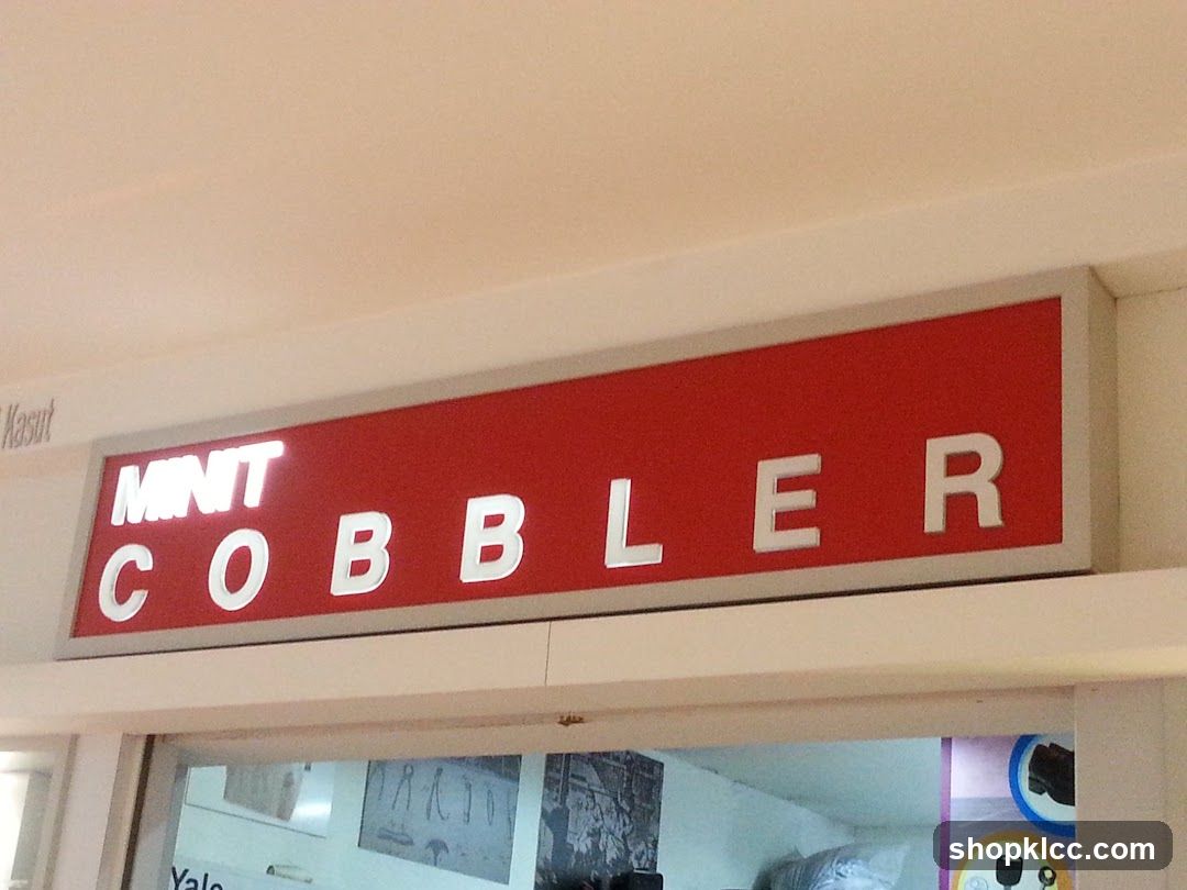 Minit Cobbler