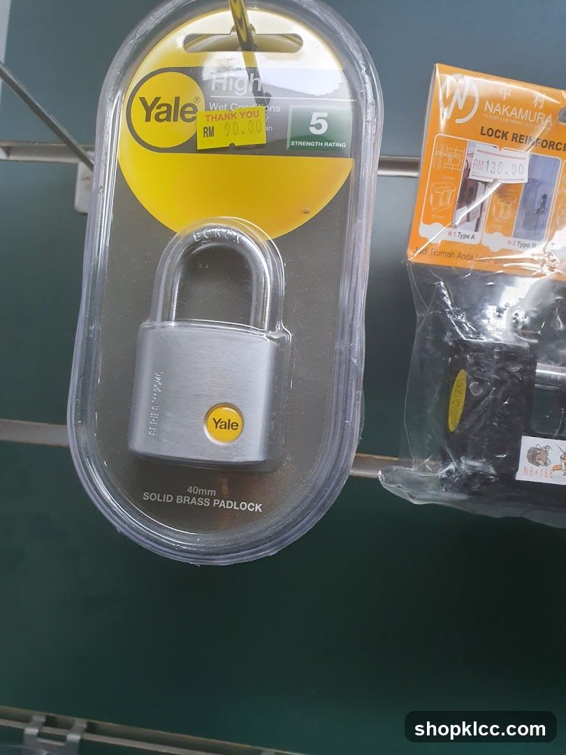 Padlocks