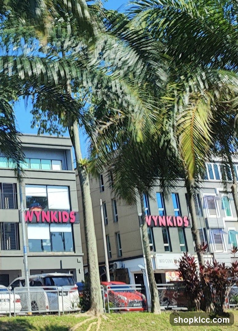 Wynkids HQ