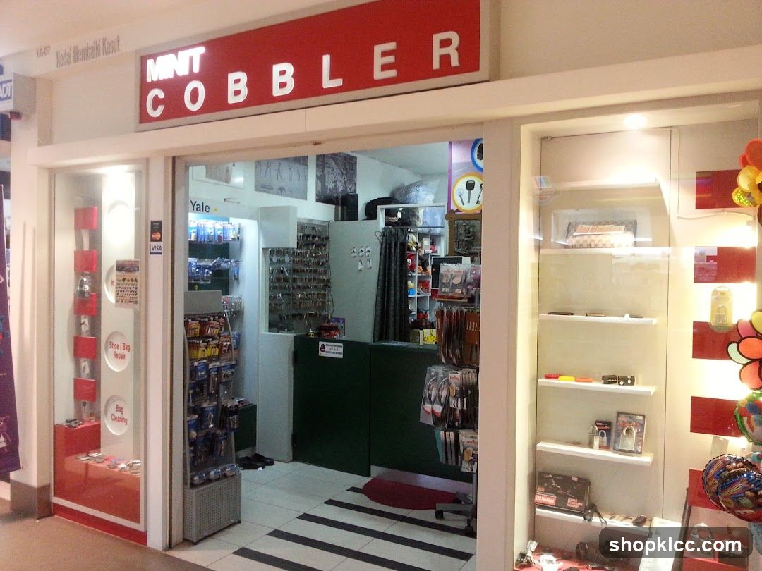 Minit Cobbler