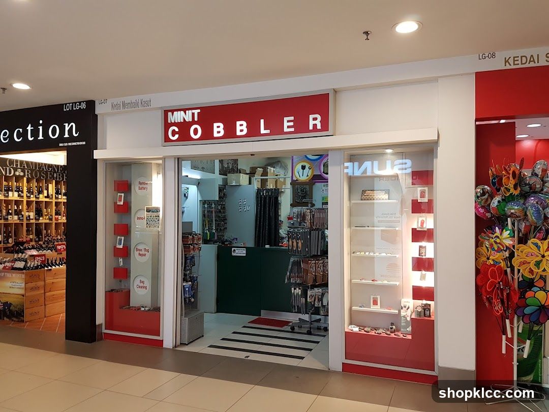 Minit Cobbler