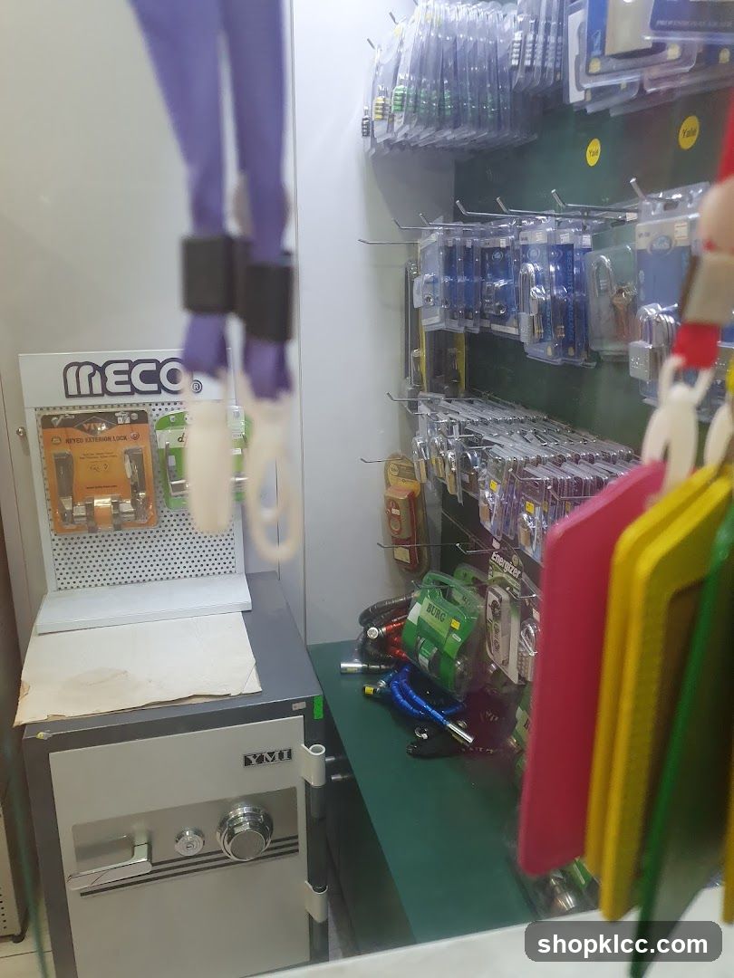 Hardware Store Display