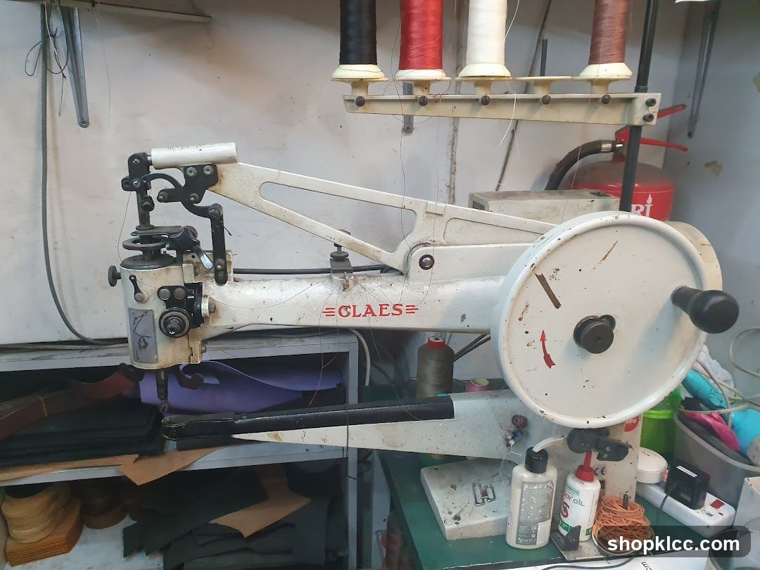 Industrial Sewing Machine