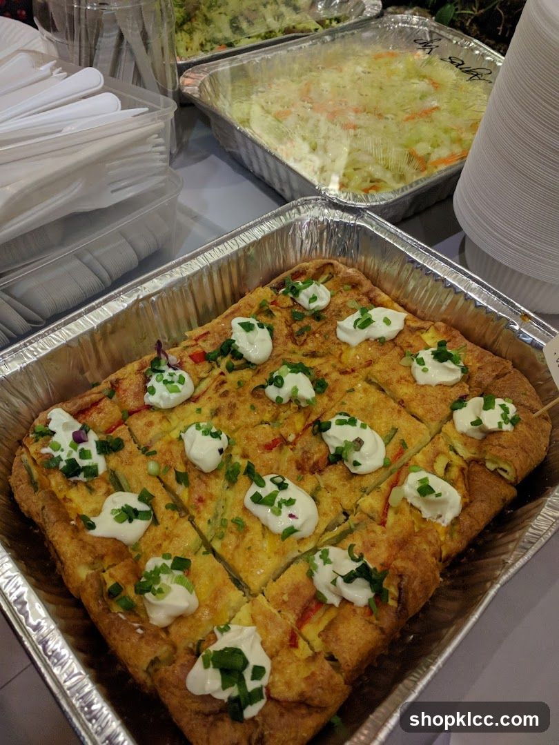 Catering Food Display