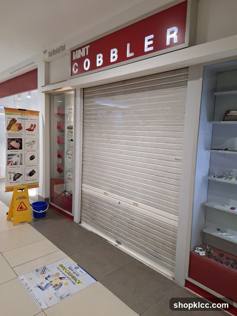 Minit Cobbler