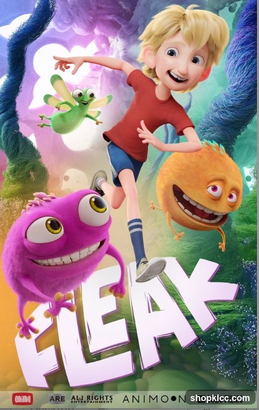 Fleak Movie Poster