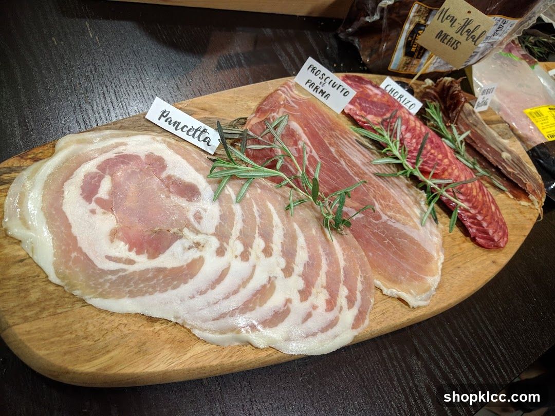 Charcuterie Board