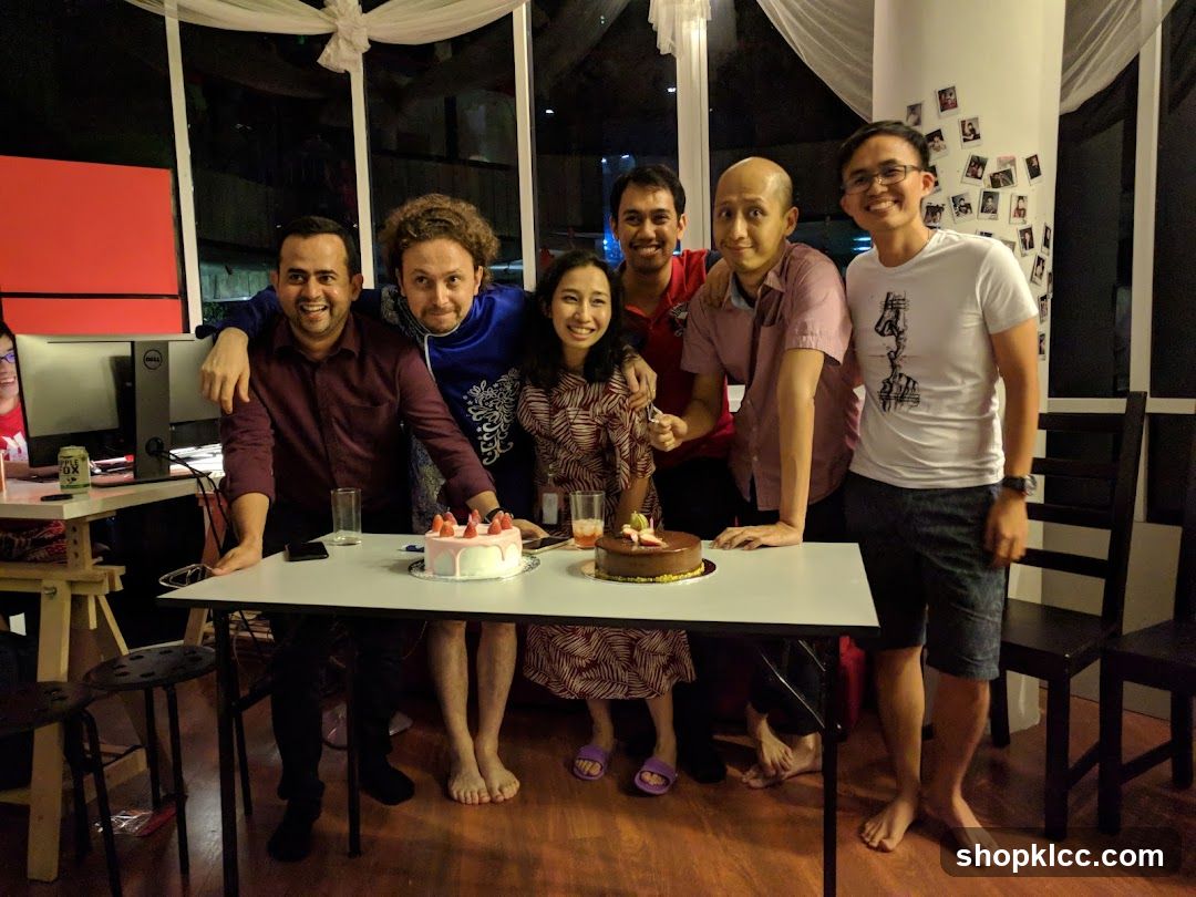 Birthday Celebration