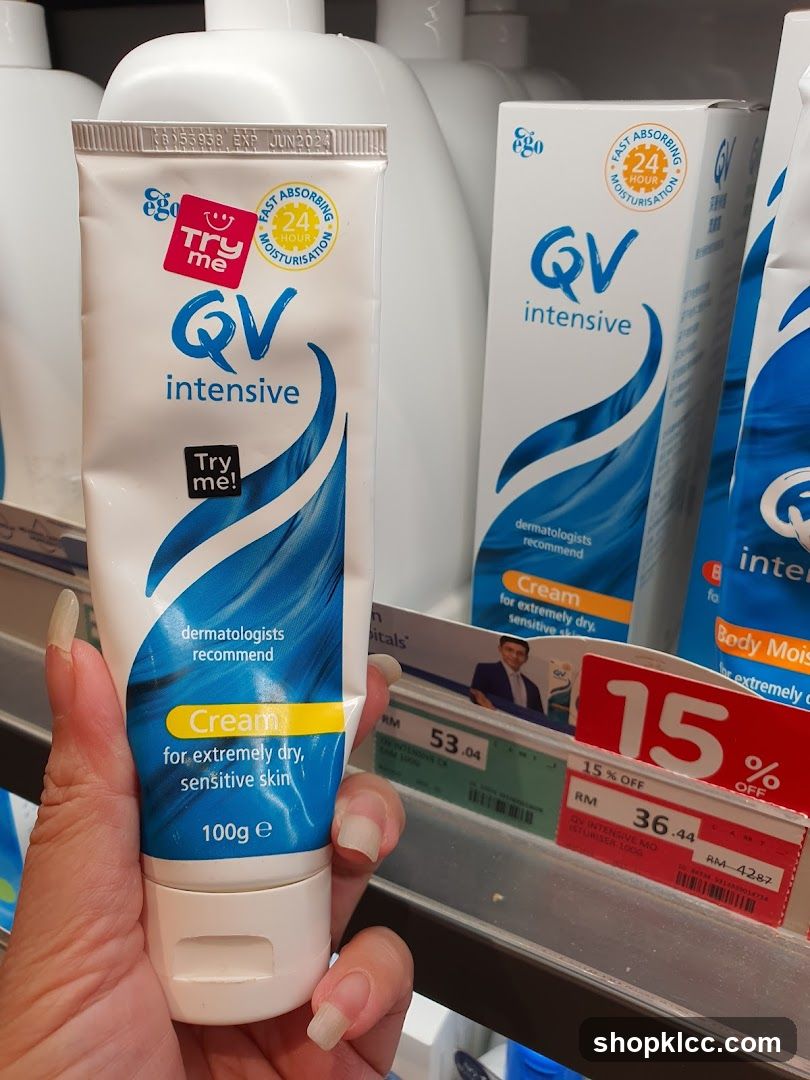 QV Intensive Cream