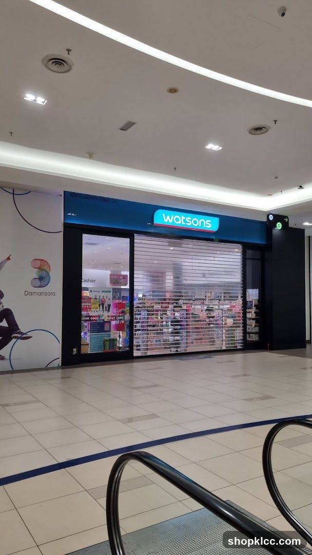 Watsons Storefront