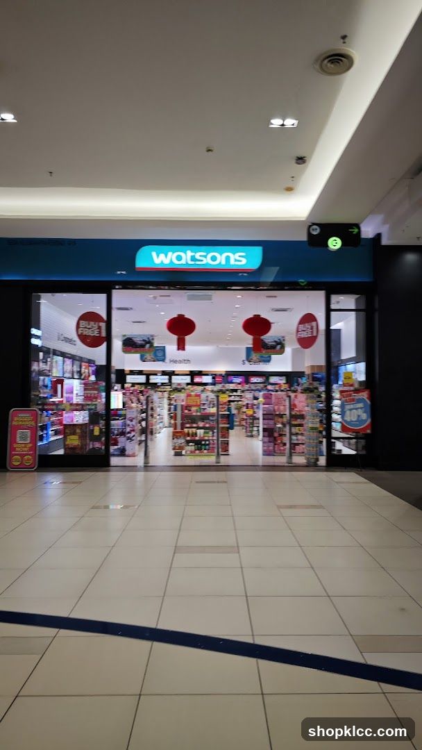 Watsons Storefront