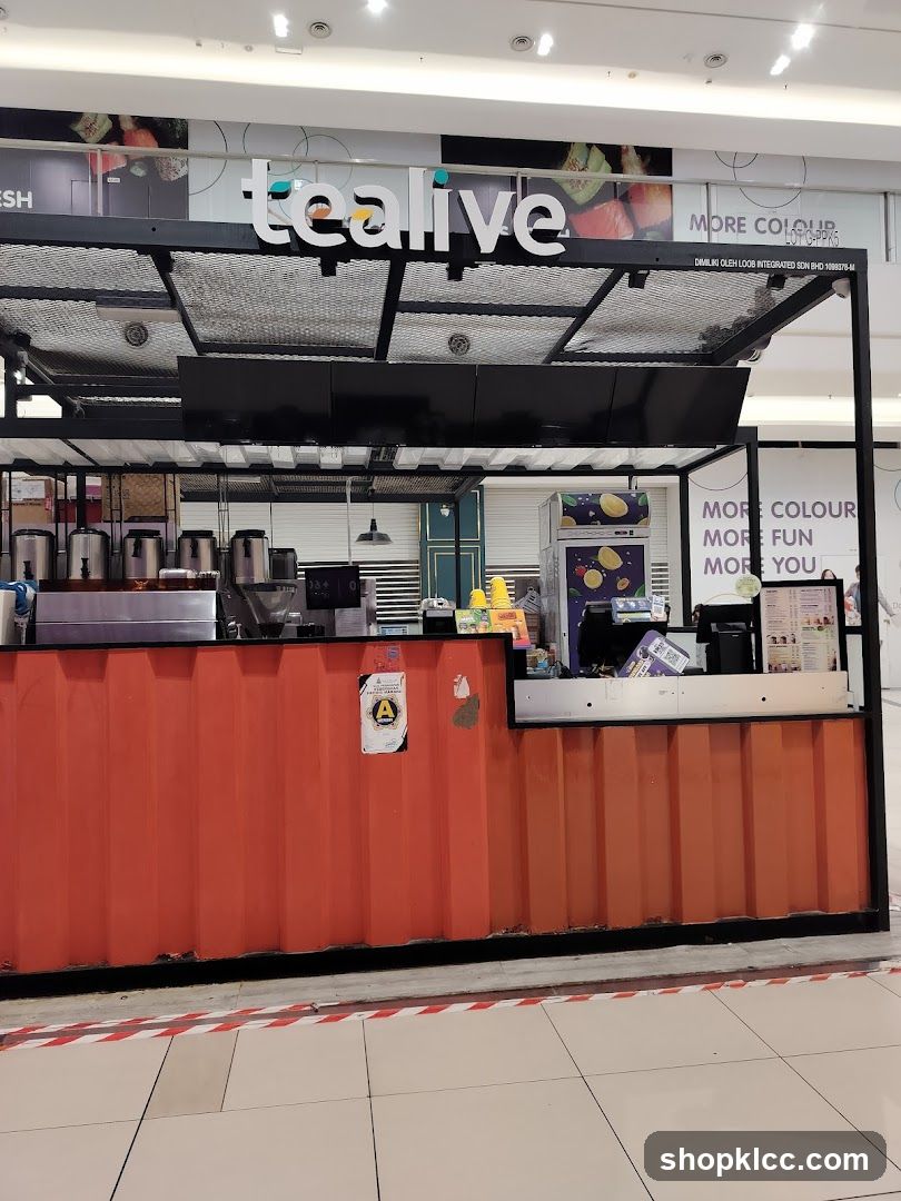 Tealive