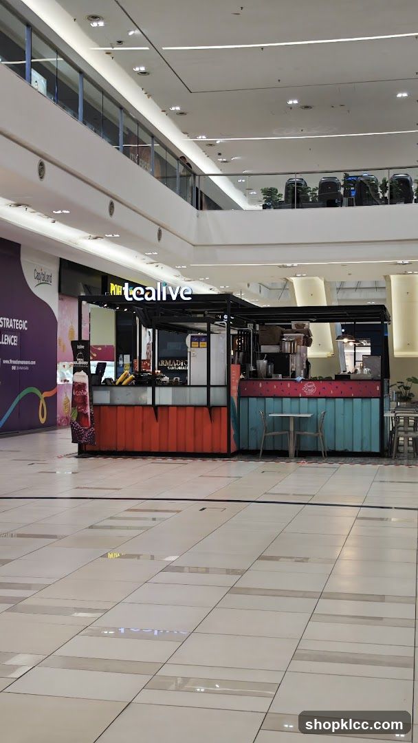Tealive