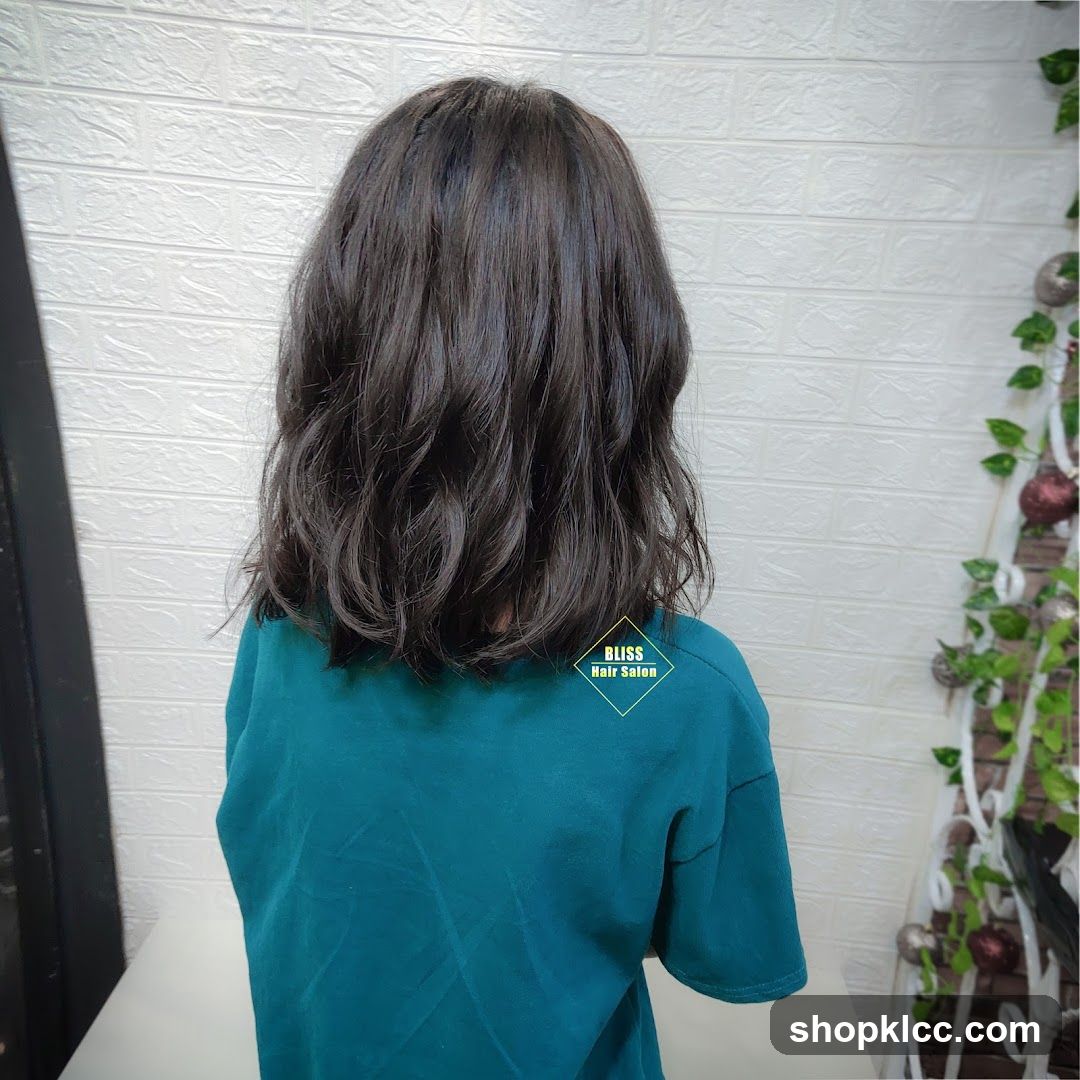 Woman's Hair
