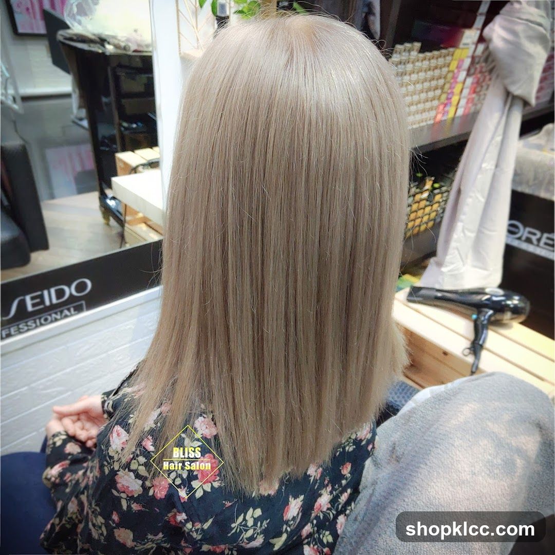 Blonde Hair Salon