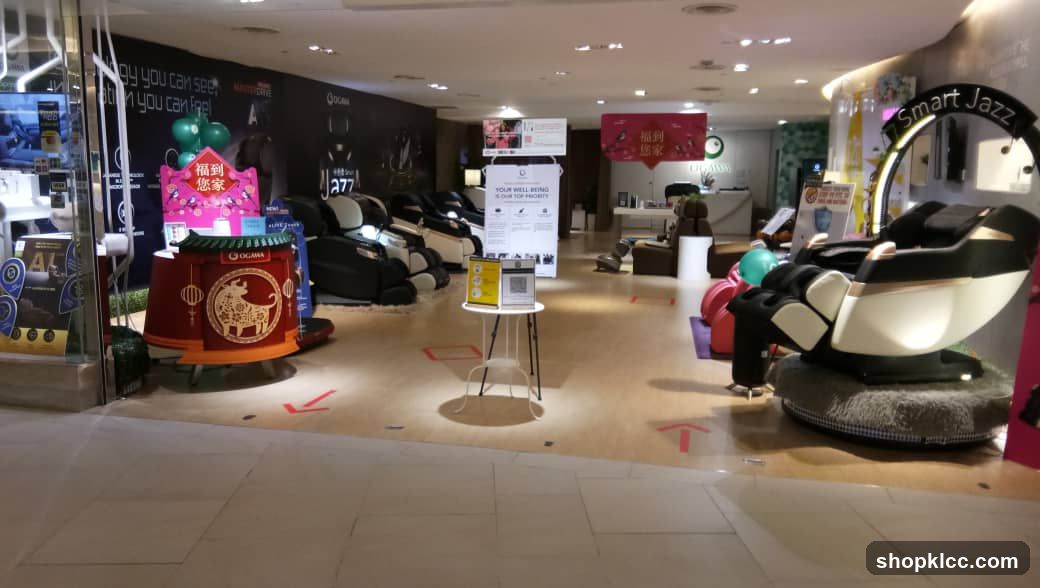 Massage Chair Store