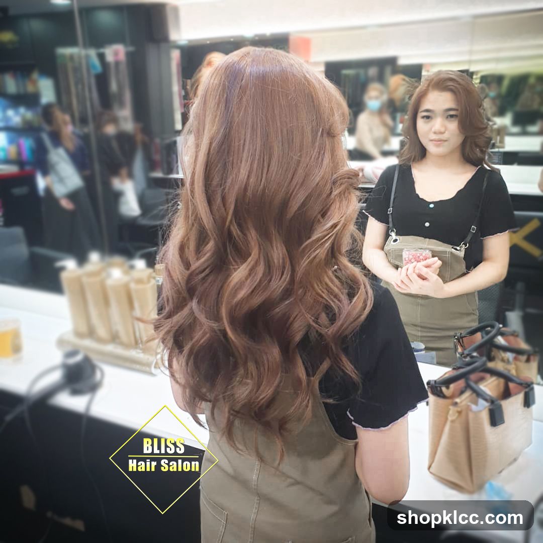Hair Salon Interior