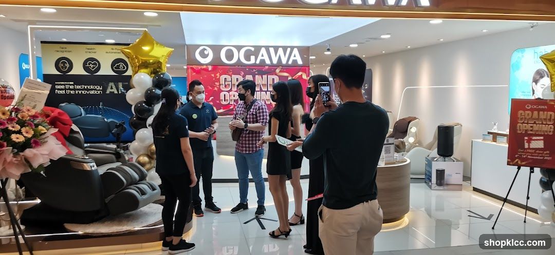 Ogawa Grand Opening