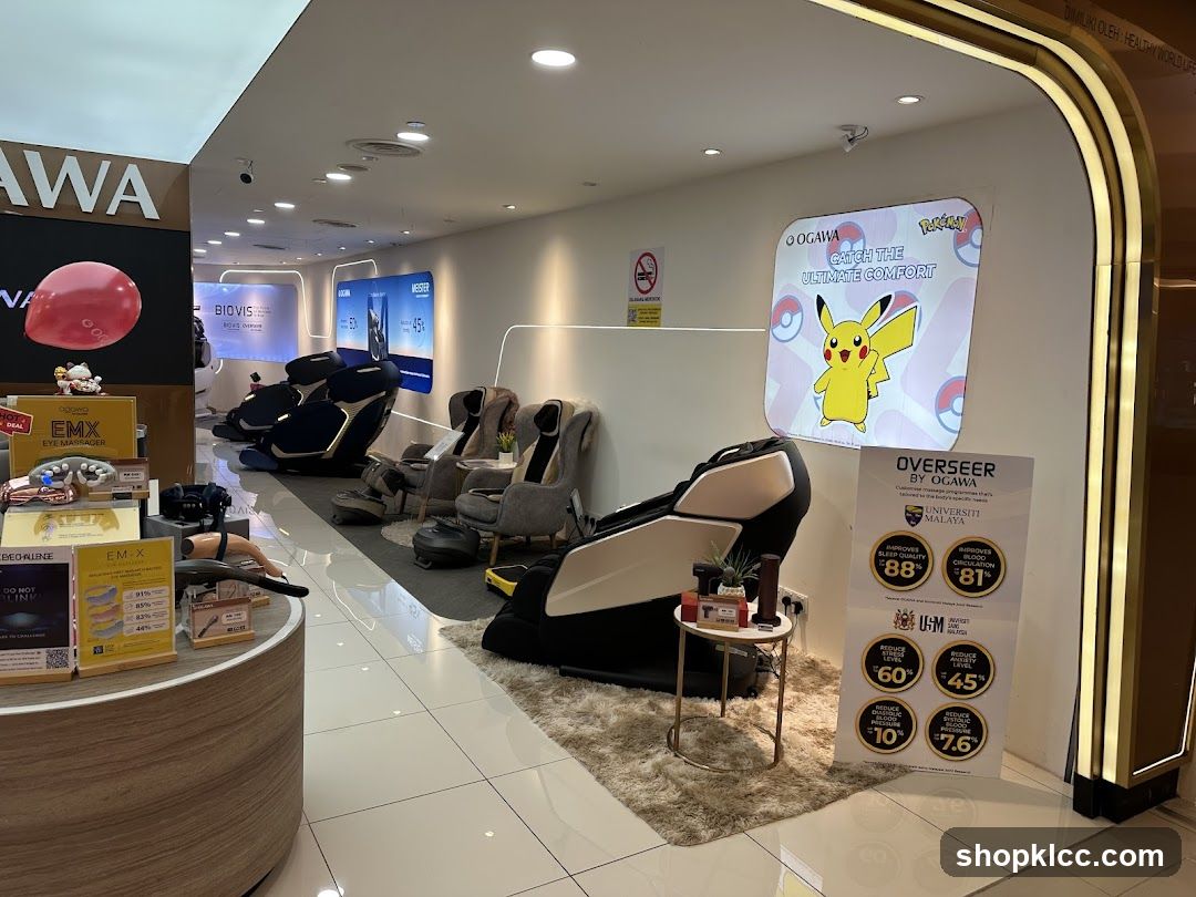 Massage Chair Store