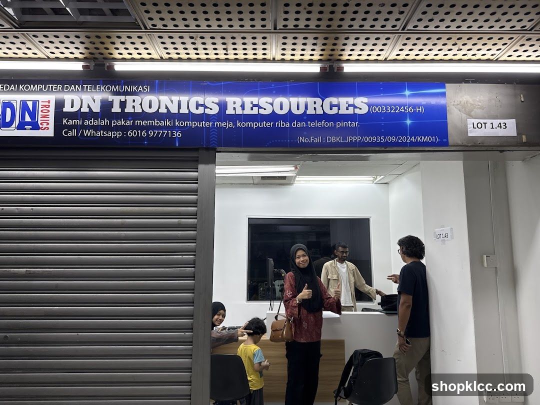 Dn Tronics Resources
