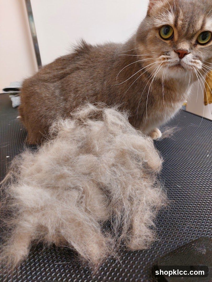 Cat Grooming