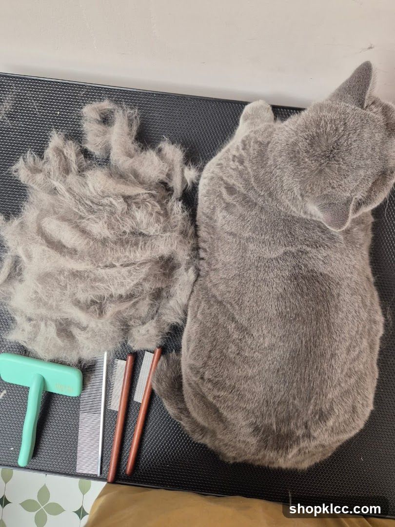 Cat Grooming