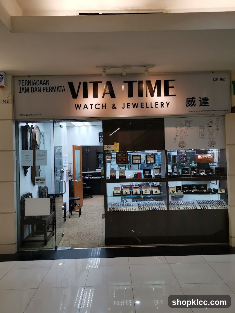 Vita Time Enterprise