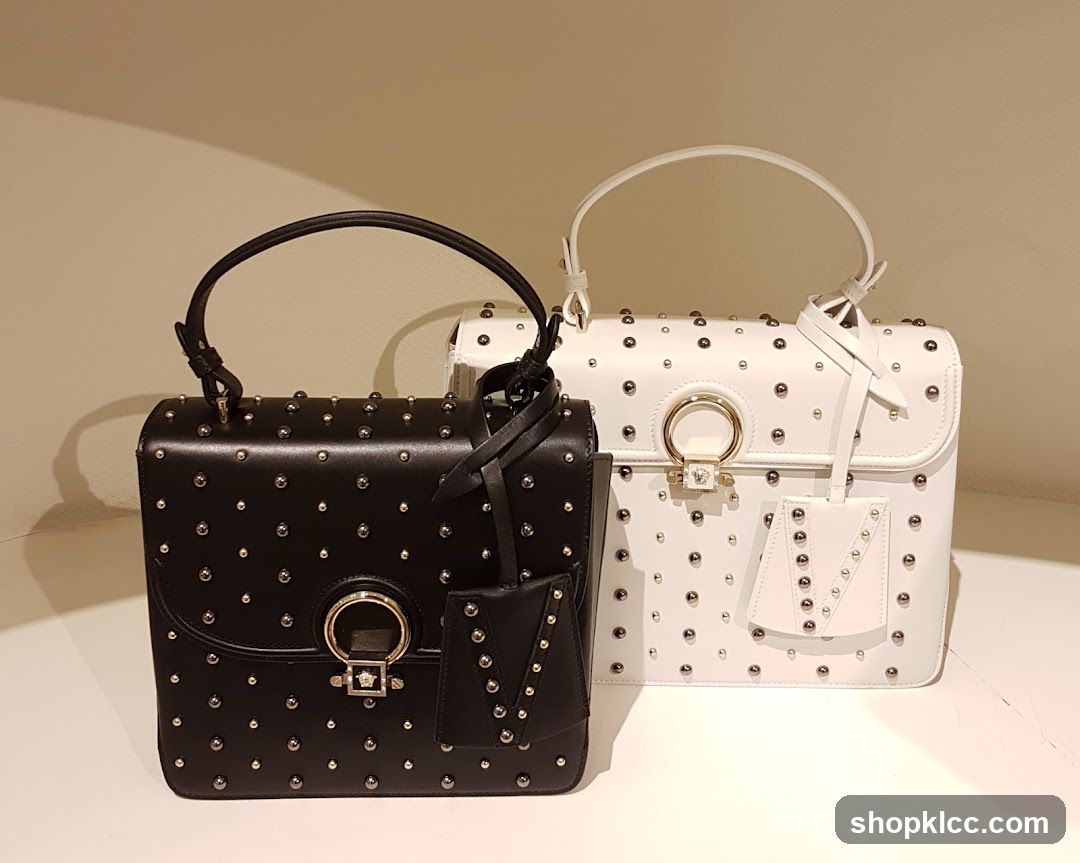 Studded Handbags