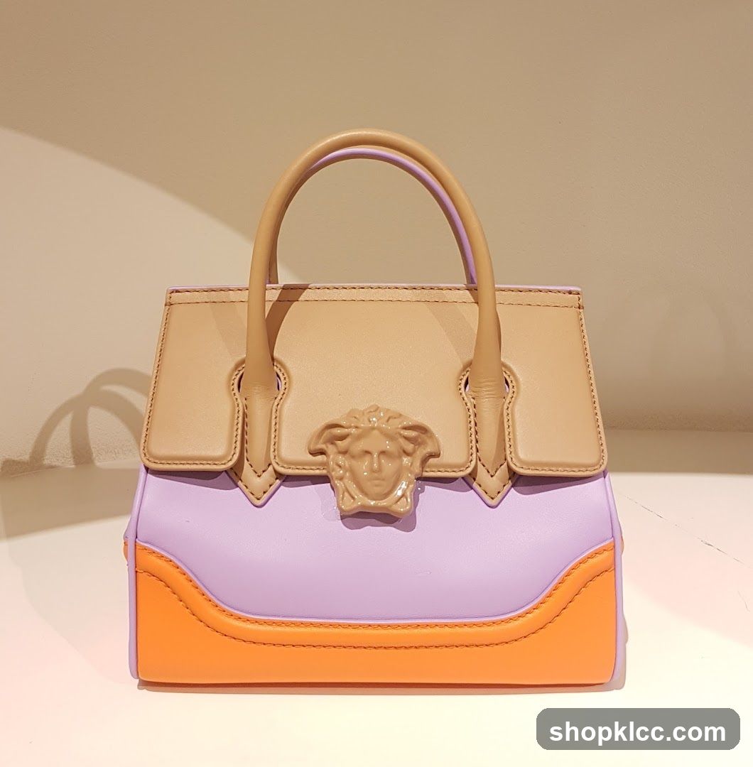 Versace Medusa handbag