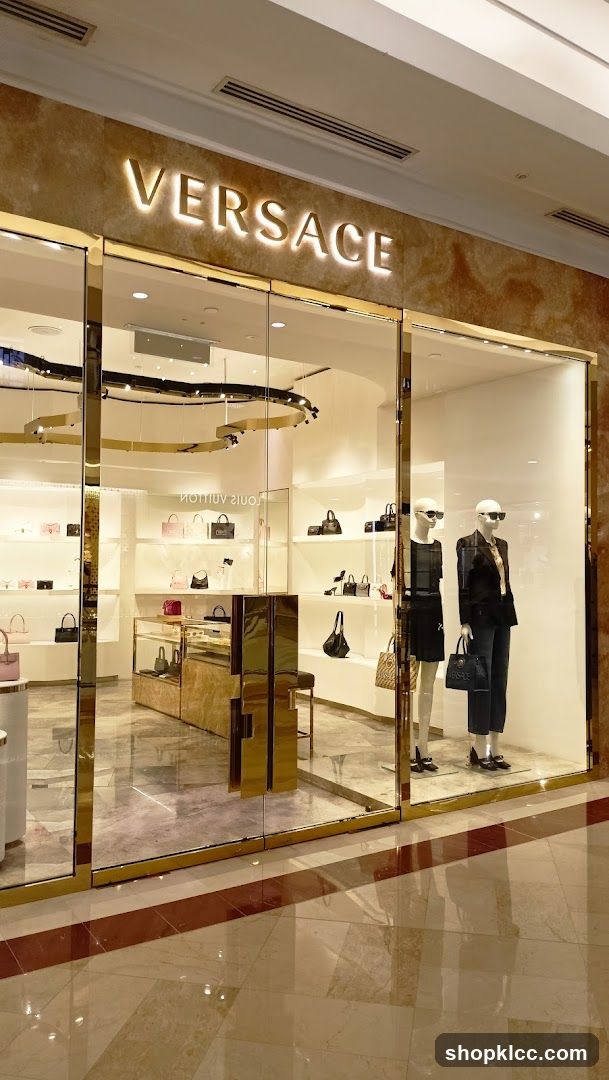 VERSACE