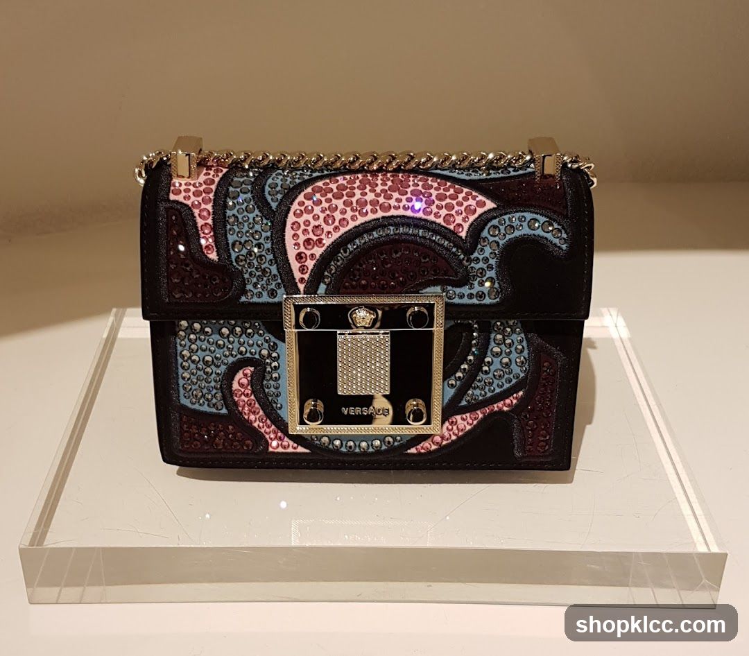 Versace Handbag