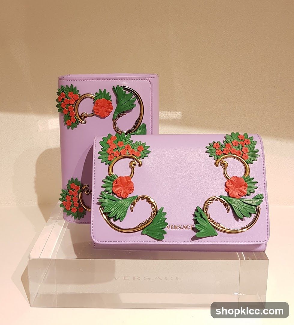 Versace Wallets