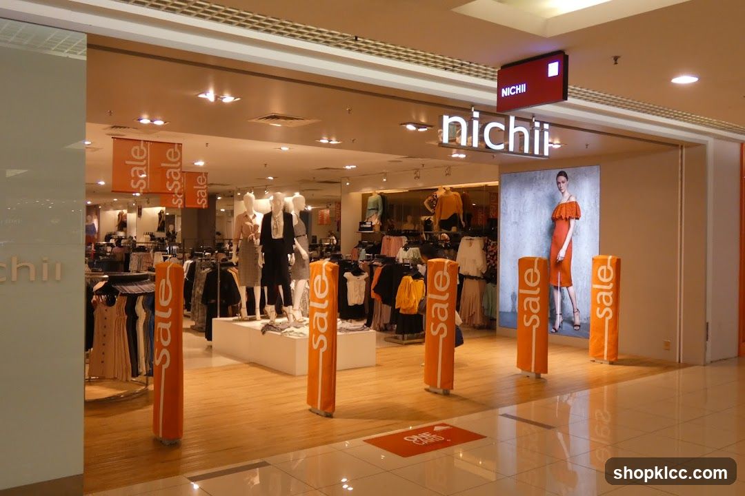 Nichii Storefront