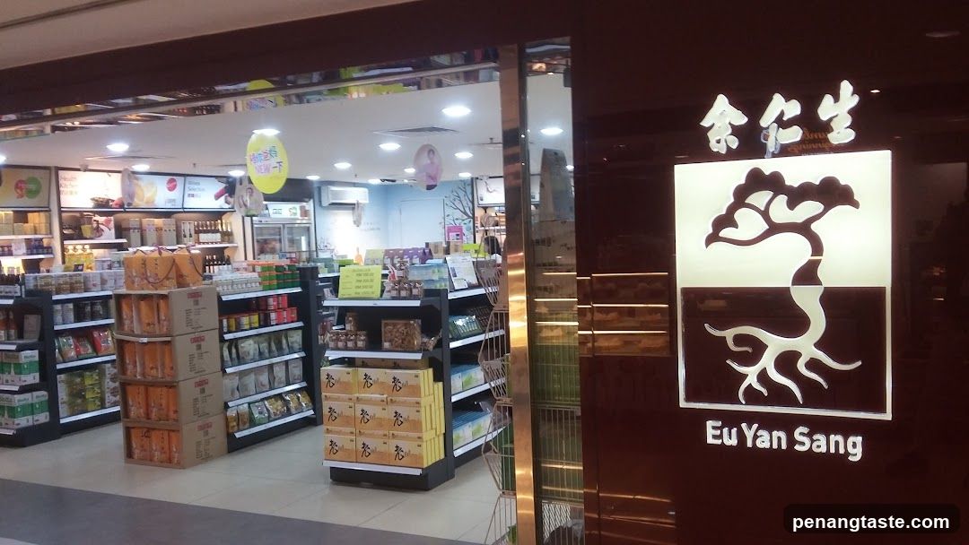 Eu Yan Sang Retail Store