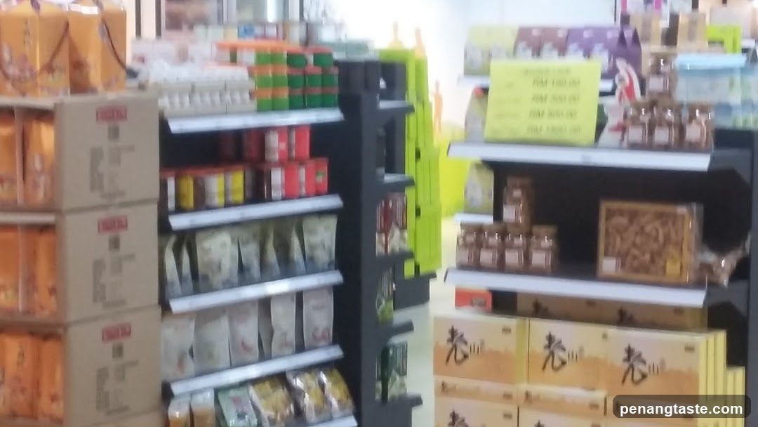 Grocery Store Aisles