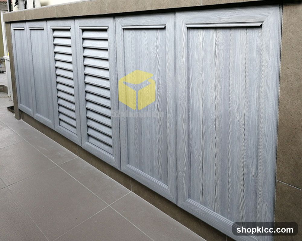 Outdoor Cabinetry