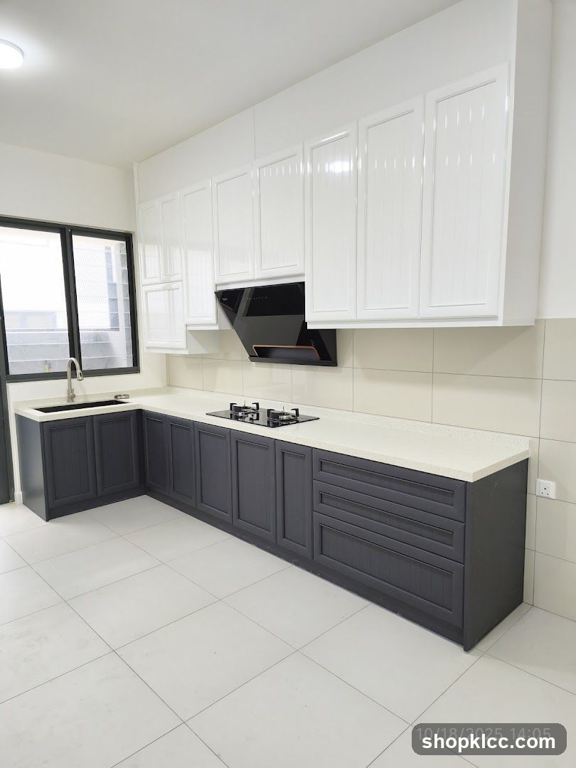 Modern Kitchen Interior