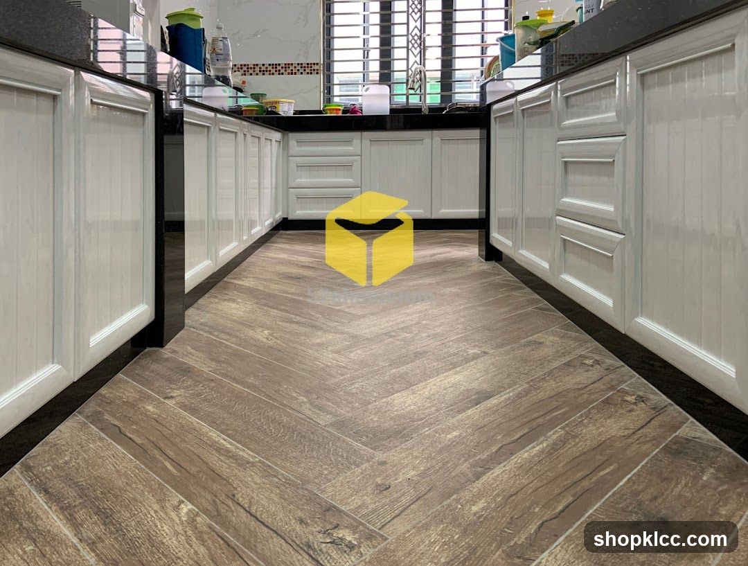 Modern Kitchen Interior
