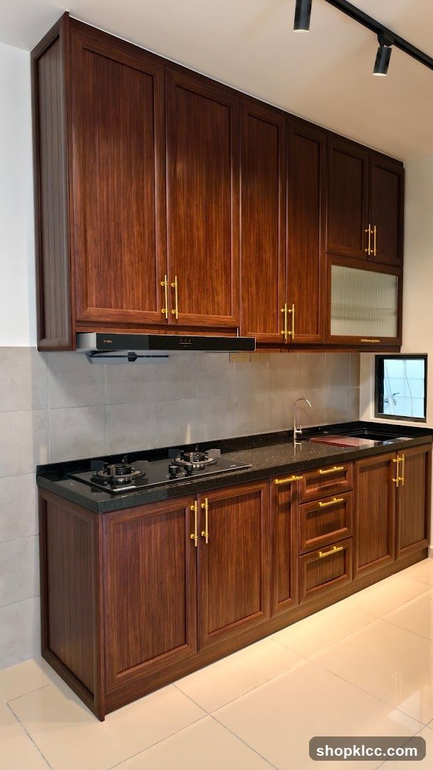 Modern Kitchen Cabinetry