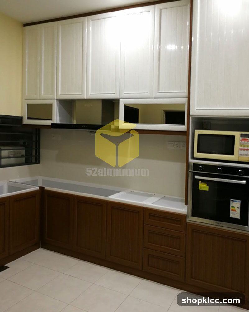 Modern Kitchen Cabinets
